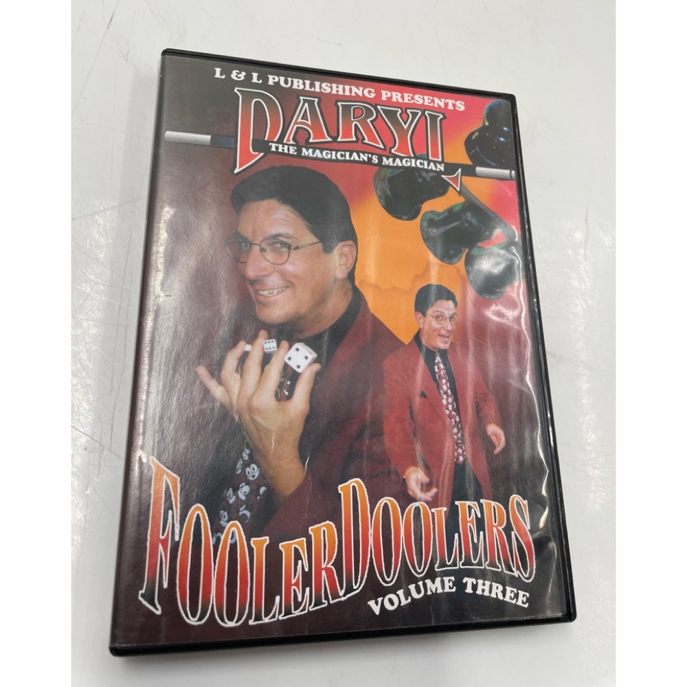 Daryl's Fooler Doolers Volume 3 (DVD)
